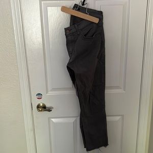 Joes Jeans Grey size 32